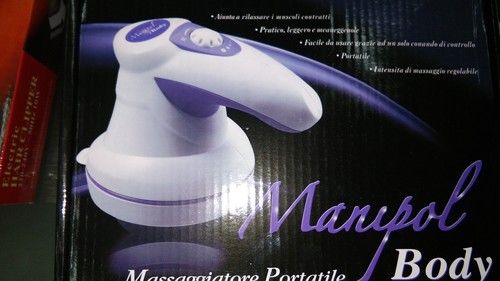 Manipol Body Massager