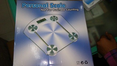 Personal Scale Machine