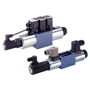 Rexroth 4WREE Proportional Directional Valves