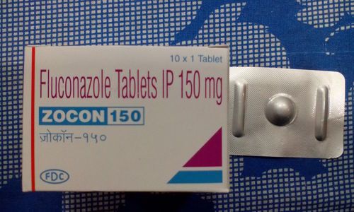 Zocon 150 Fluconazole Tablets