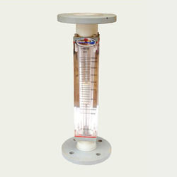 Acrylic Body Low Flow Rotameter