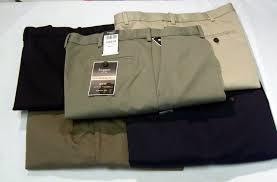 Black Casual Pant