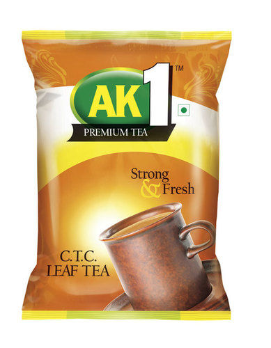 CTC Leaf Tea