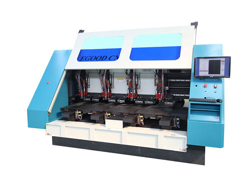 EGOOD High Precision CNC PCB Routing Machine