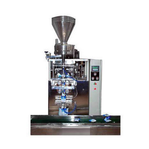 Fully Automatic Granules Pouch Filling Machine