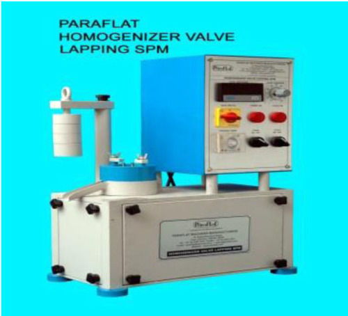 valve lapping machine