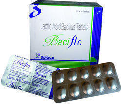 Lactic Acid Bacillus Tablet