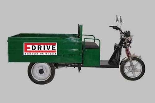 Loader E Rickshaw 