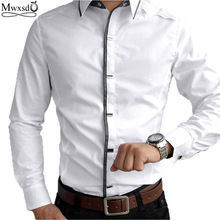 Men's White Shirts