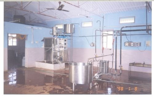 Milk Processing Plants