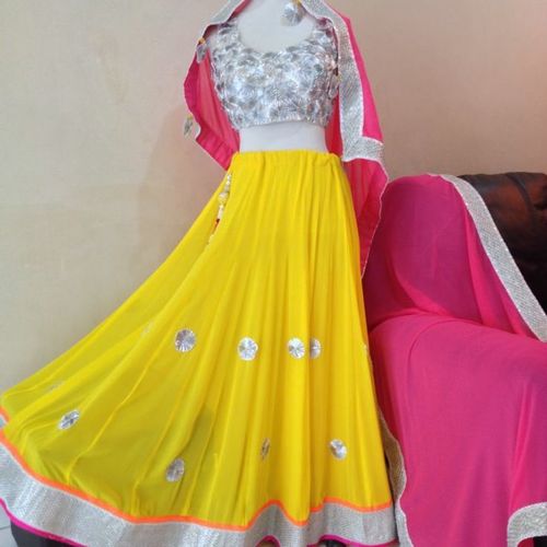 Party Wear Lehenga Choli