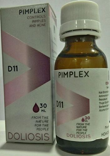 Pimplex Syrups