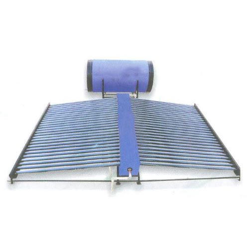 Steel Reliable Solar Water Heater