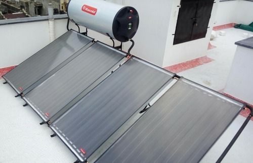 Solar Water Heater (PS-006)