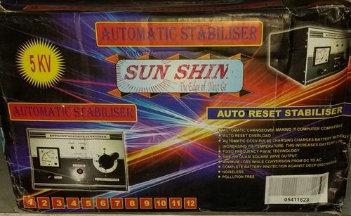 Sun Shine Automatic Stabilizer 5KV