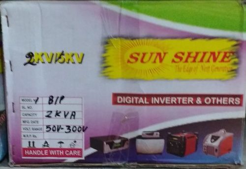 Sun Shine Digital Inverter 2KVA