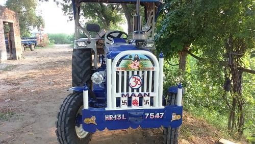 Tractor Bumpers