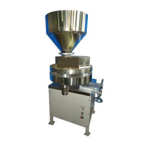 granule filling machine