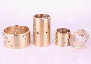 Brass and Bronze Bushes for tractors and heavy machinery applications