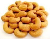 Crunchy Roasted Cashew Nuts