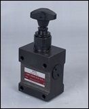 Direct Operated Pressure Relief Valve