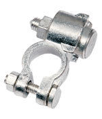 European Car Type Brass Battery Terminals