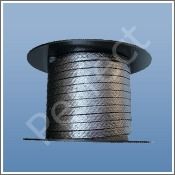 Flexible Graphite Packing Rope Style Eg 1