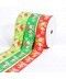 Playful Snowman Printed Ribbon