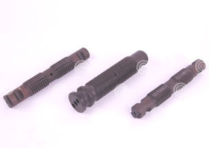 Threaded Spring Pins