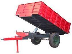 Tractor Trolley Bulker