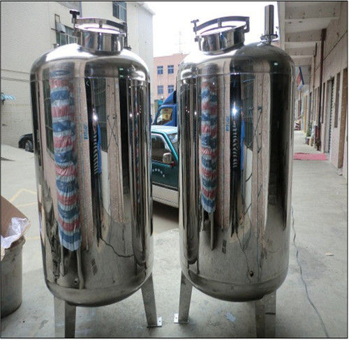 1000 Liter Stainless Steel Water Tank