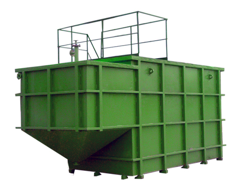 मलजल उपचार संयंत्र Aktistp