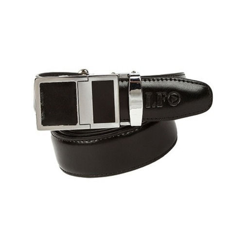 Black Leather Belts