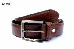 Brown Men Leather Belts