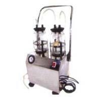 Compression Based Suction Machine