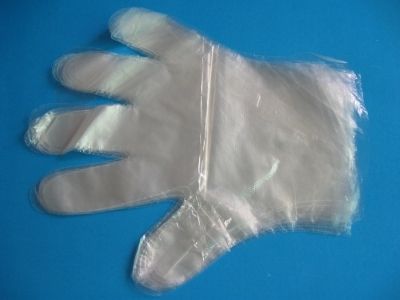 Disposable HDPE Gloves