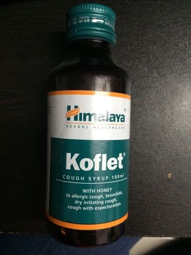 Himalaya Koflet Cough Syrup Tablets