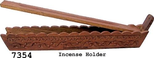 Incense Holders Boat Type