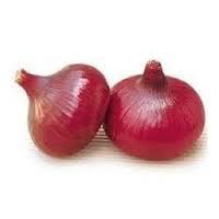 Indian Red Onions