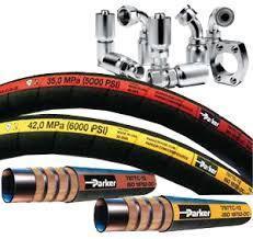 Industrial Hydraulic Hoses Assemblies