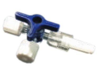 Infusion Three Way Stop Cock With Luer Lock