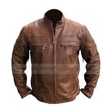 Mens Styles Leather Jacket