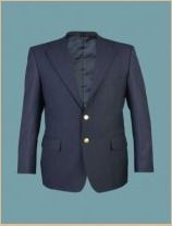 Premium Classic Fine Wool Blend Jacket Fabric