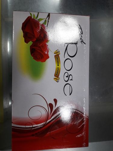 Red Rose Incense Stick