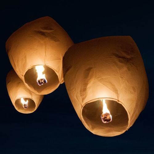 Sky Lanterns