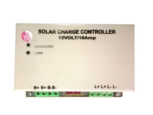 Automatic Solar Charge Controller 12Volt/10Amp