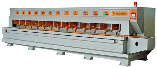 Stone Edge Multi-Functional Profiling And Polishing Machine