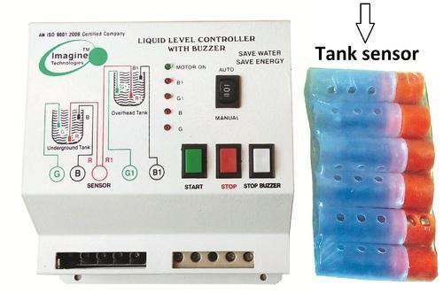 Automatic Water Level Controller