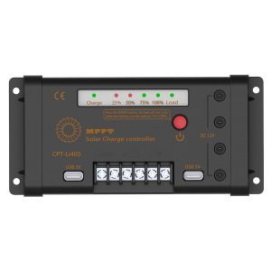 Durable And Safe Solar Charge Controller