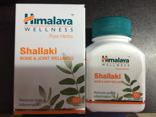 Himalaya Shallaki Tablets at Best Price in Nagpur, Maharashtra | Molecule  Impex Trading Company